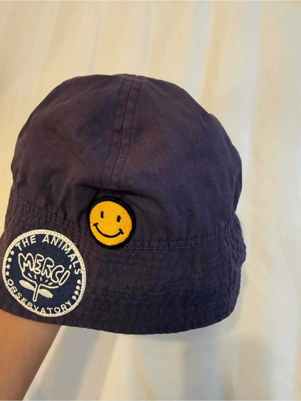 The Animals Observatory navy bucket